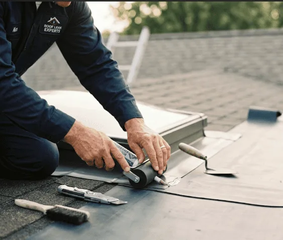 Why choose Roof Leak Repair in Laughlin, NV